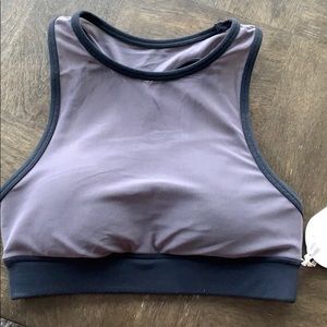 Mesh Sports Bra NWT